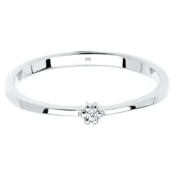 Elli "Verlobungsring | Diamant ( , 0,015 ct )< Ringe