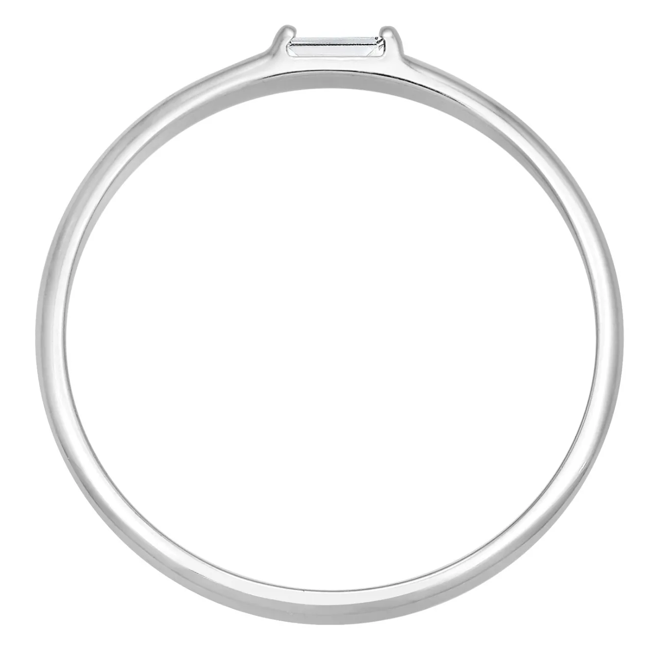 Elli "Verlobungsring | Topas ( )< Weissgold|Ringe