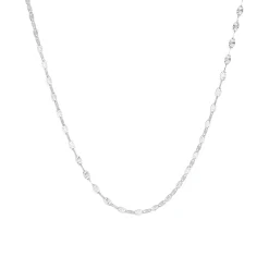 Elli "Vintage-Halskette< Halsketten|Silber