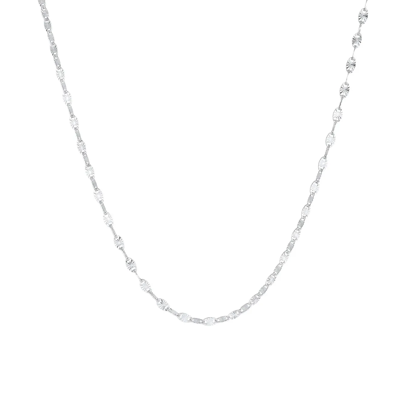 Elli "Vintage-Halskette< Halsketten|Silber