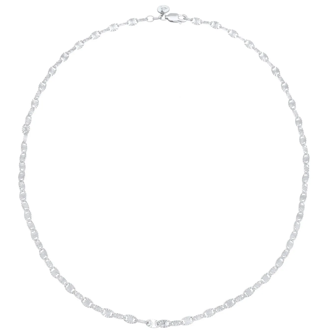 Elli "Vintage-Halskette< Halsketten|Silber
