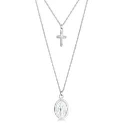 Elli "Y-Halskette Kreuz< Symbol-schmuck|Halsketten