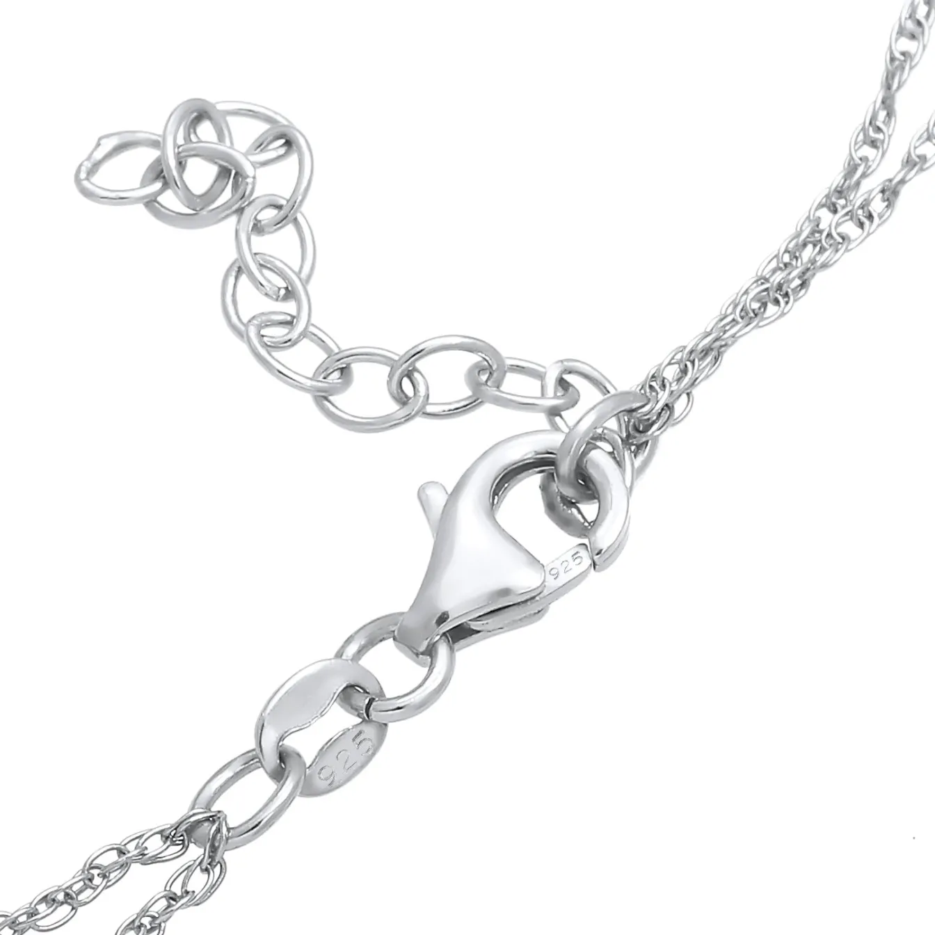 Elli "Y-Halskette Kreuz< Symbol-schmuck|Halsketten