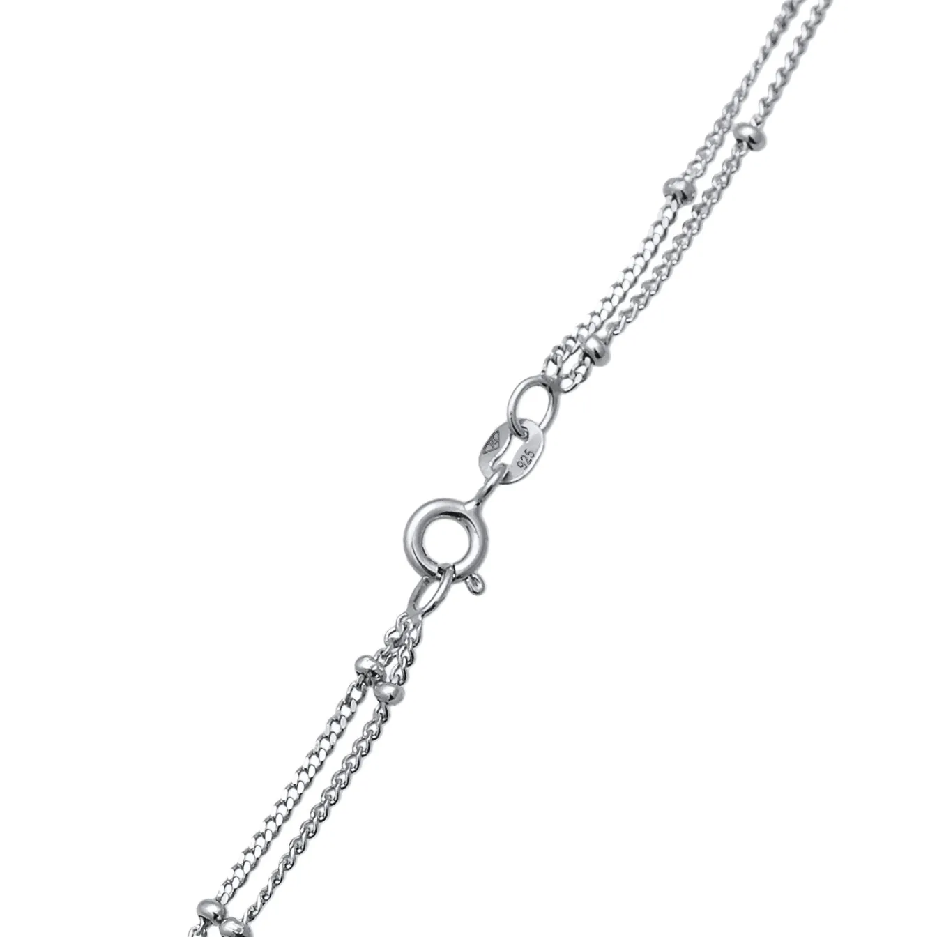 Elli "Y-Halskette Layer< Halsketten|Silber